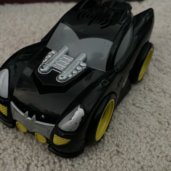 2007 Bat mobile Batman original shaker car - Picture 6 of 8